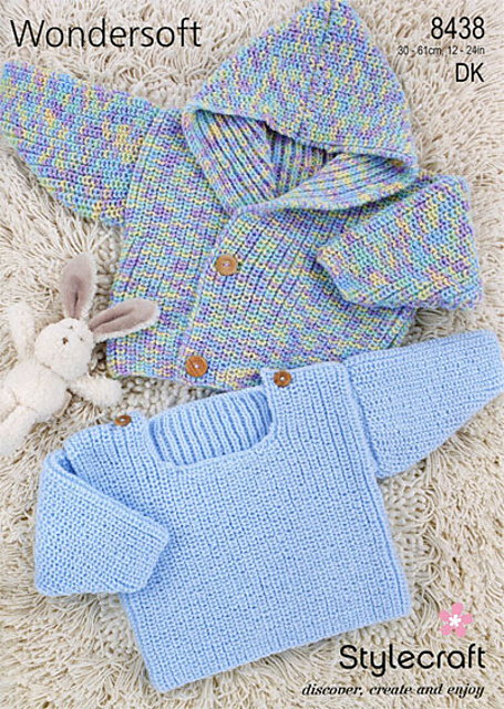 Stylecraft 8438