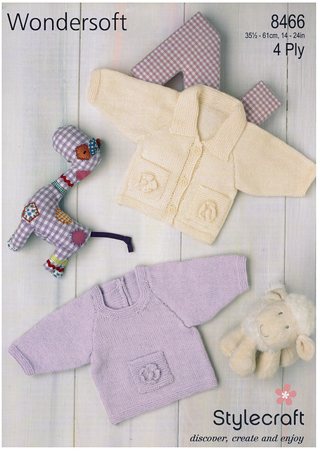 Stylecraft 8466