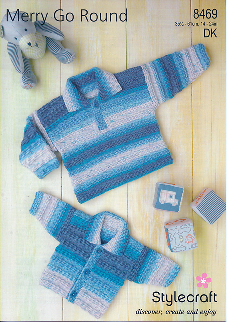 Stylecraft 8469