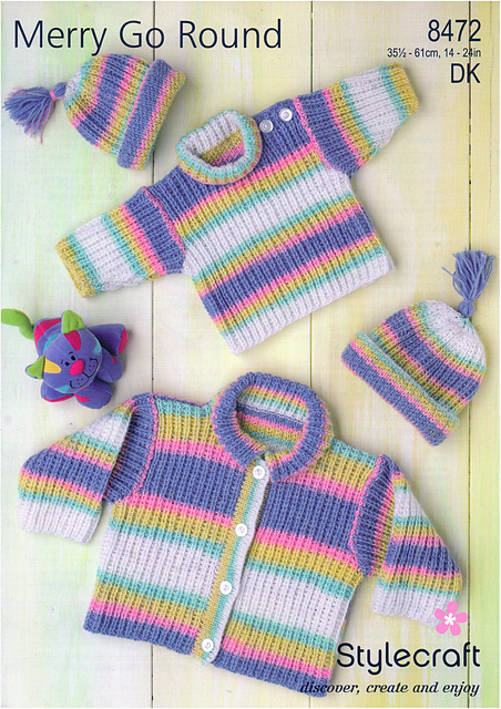 Stylecraft 8472