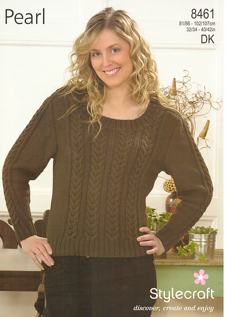 Stylecraft 8461