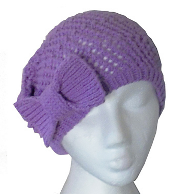 Juliet Hat and Snood