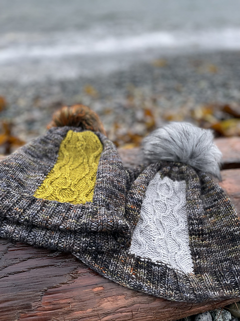 Frozen Kelp Hat