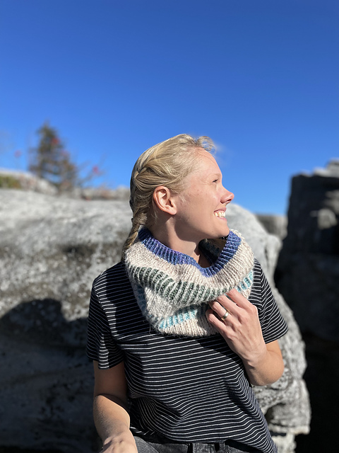 Still Skies Cowl