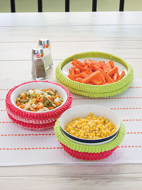Microwave Bowl Set
