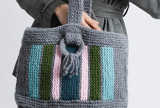 Retro Reflections Bag