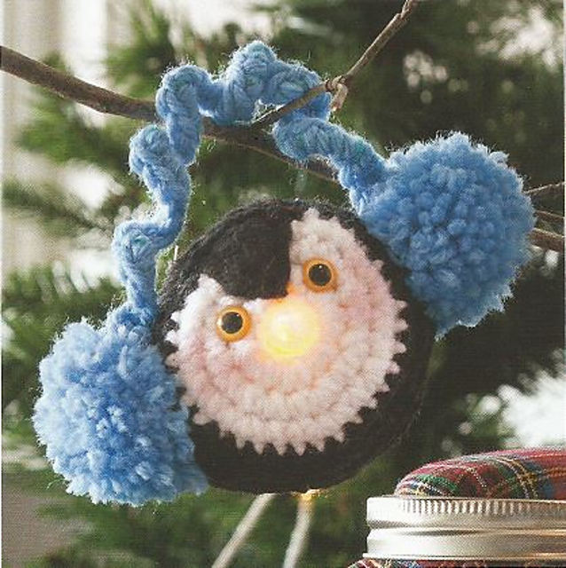 Penguin Lights