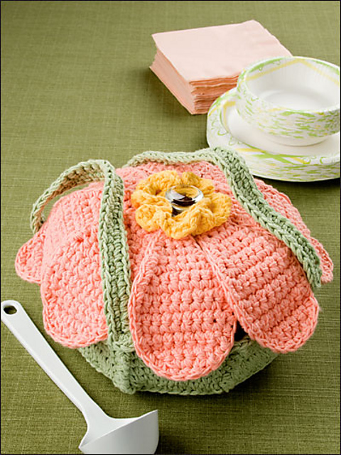 Round Dish Cover