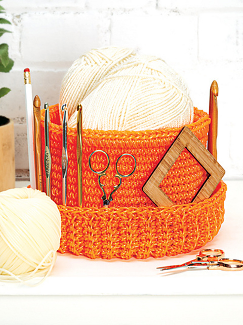 Fun & Funky Yarn Bowl