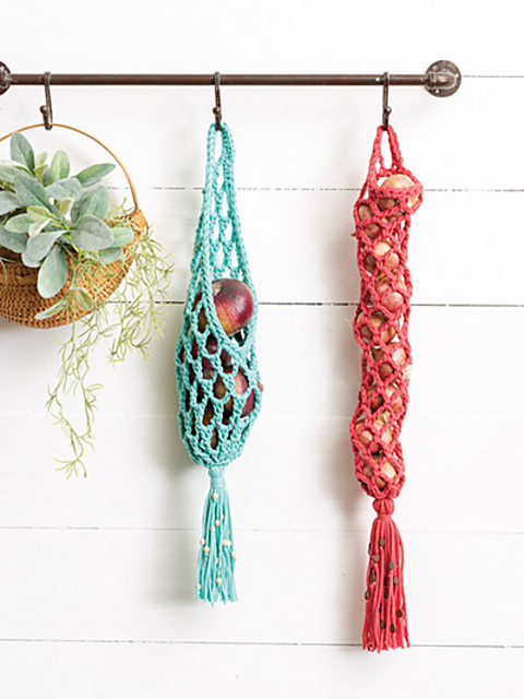 Hanging Produce Bags