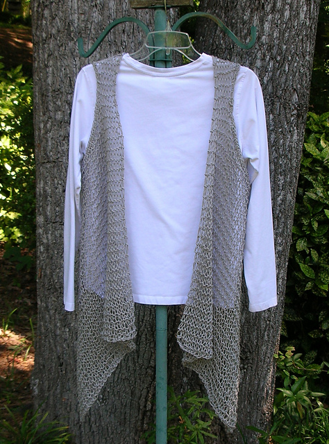 Lacey Vest
