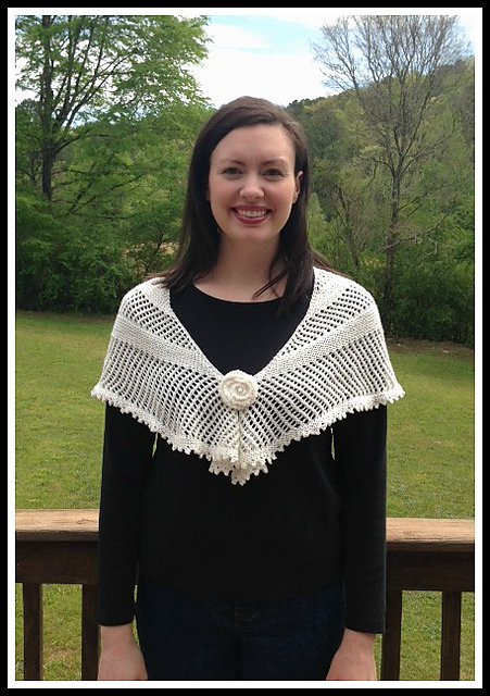 Celebration Shawl