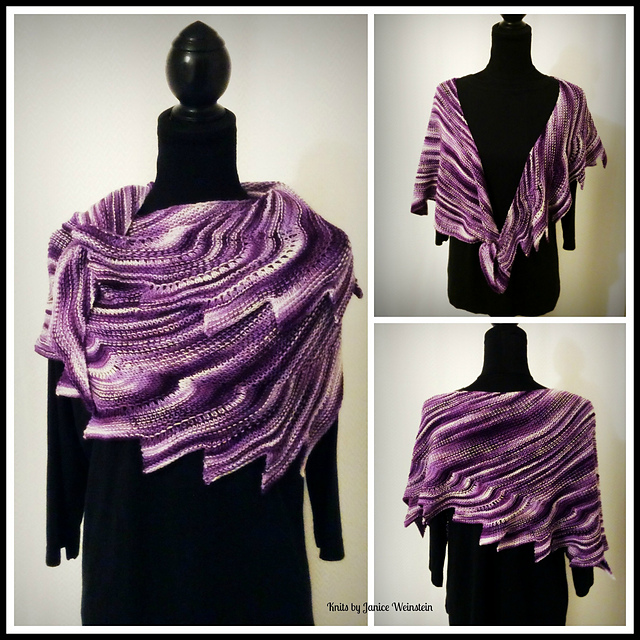 Mentone Wrap