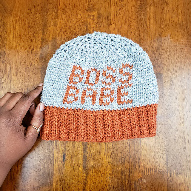 Boss Babe Beanie