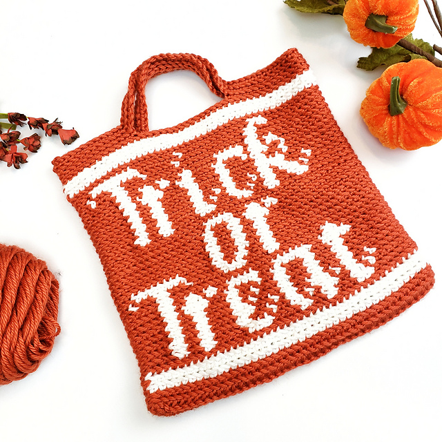 The Trick or Treat Bag