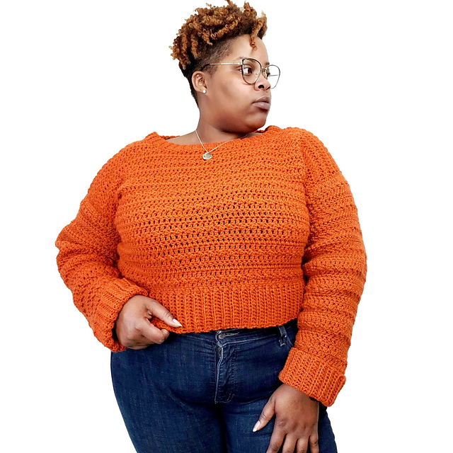 The Delilah Sweater
