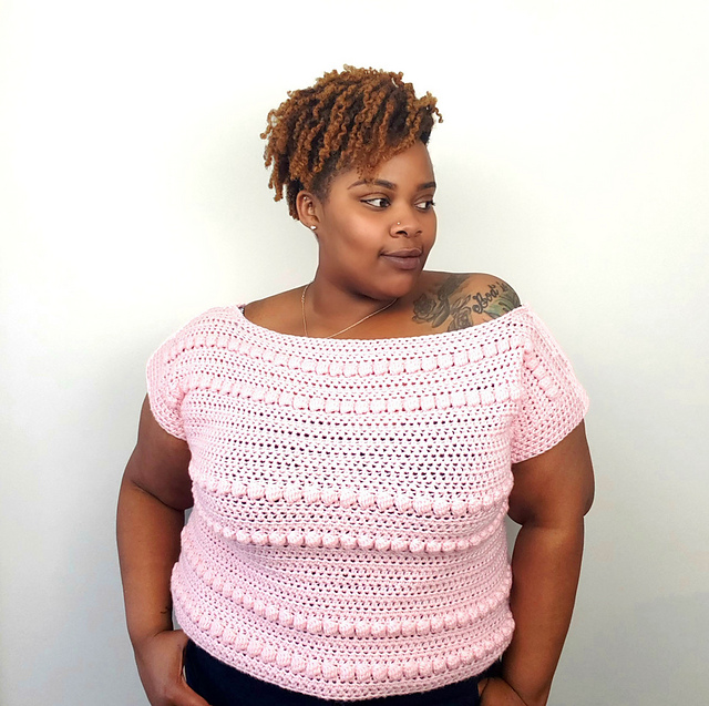 Bubblegum Tee