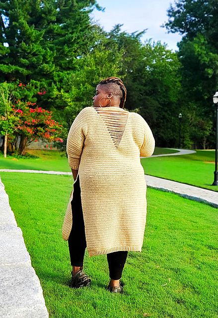 Split Decisions Sweater