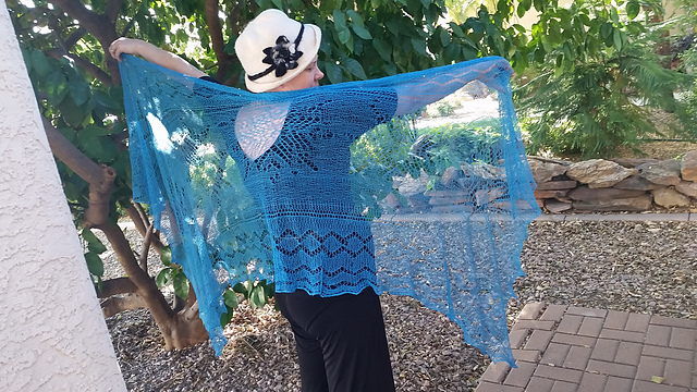 Lady Cora Victorian Stole