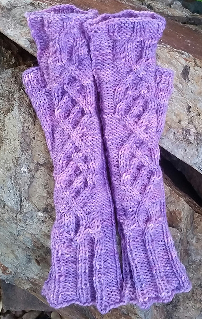 Celtic Desire Gloves