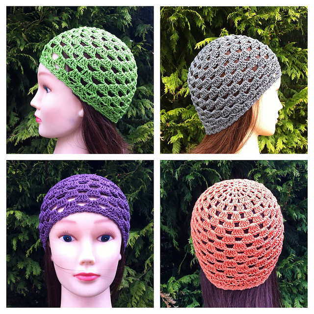 V's Spring Beanie