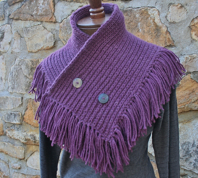 Andalusian Cowl