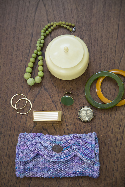 Lydia Evening Bag