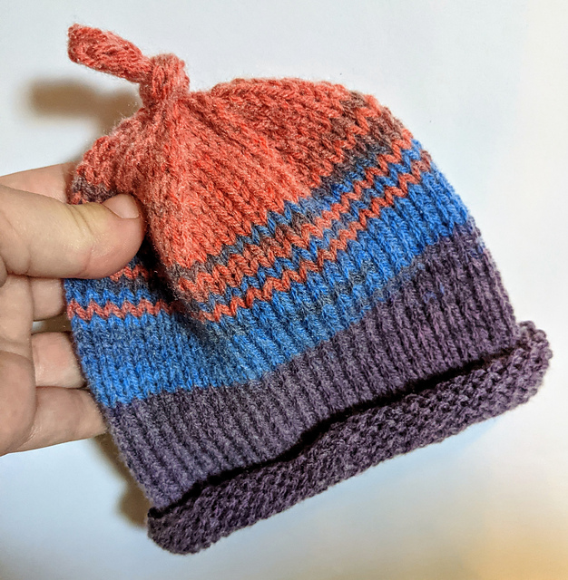 B&B Baby Hat