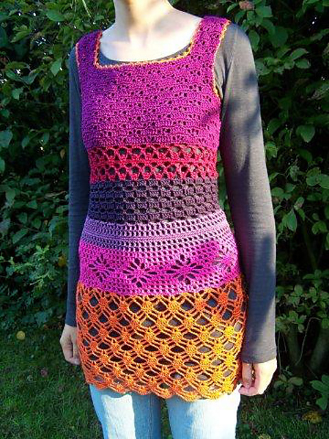 6958 Dress and Hat