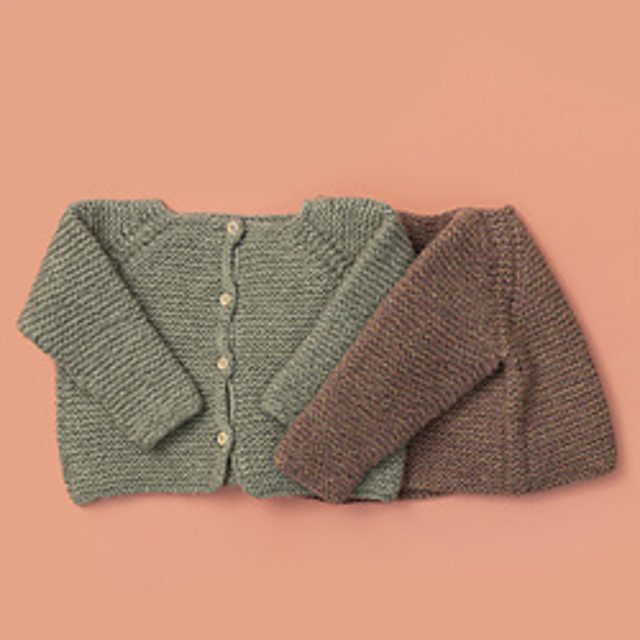 Child's Play Cardigan