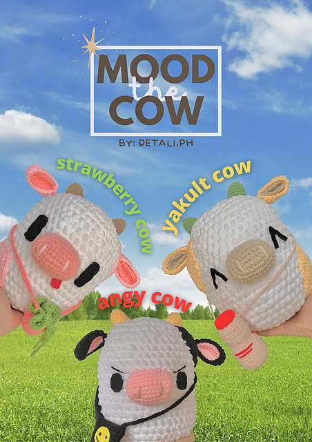 MOOd the Cow
