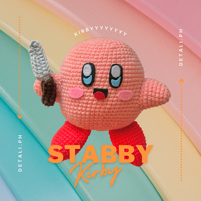 Stabby Kirby