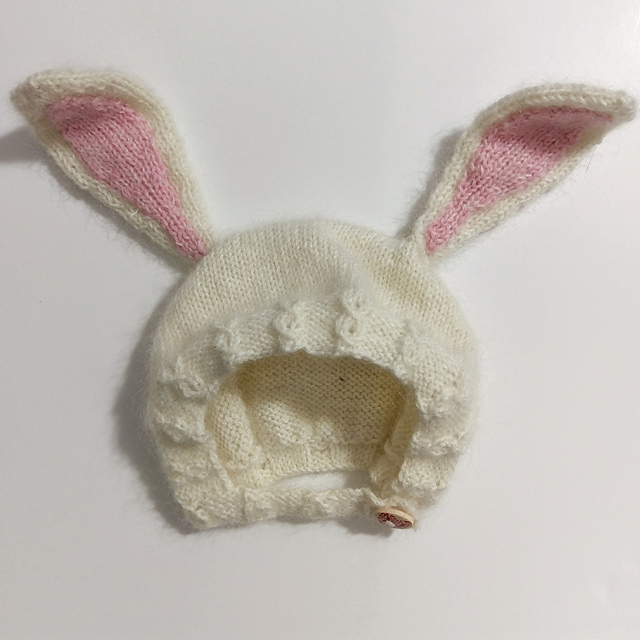 Bunny Bonnet