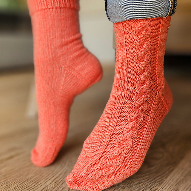 Socken PLEKTO