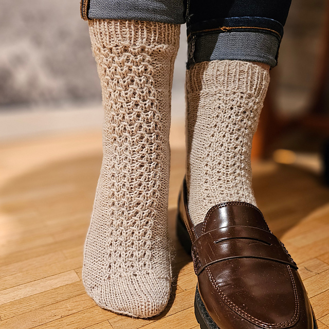 Socken ZUGANI