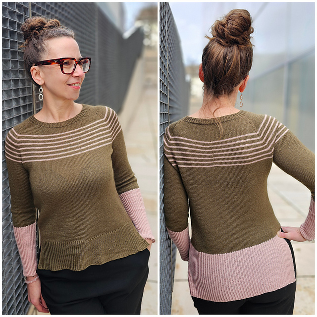 Sweater GLORIA