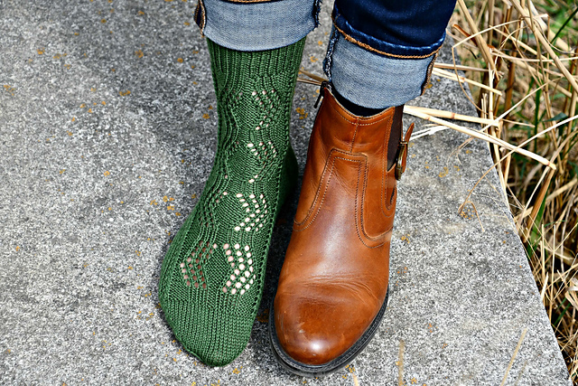 Socken IVETTE