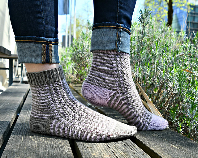 Socken LORETTE