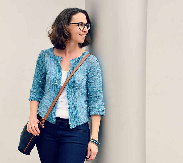 Cardigan KOMINO