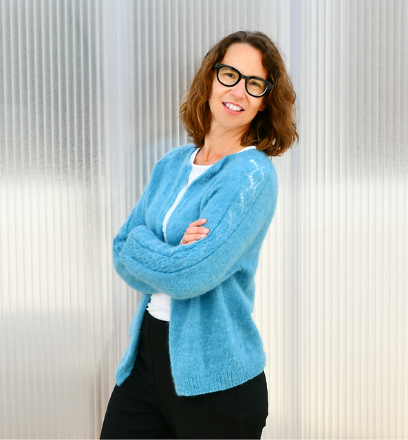 Cardigan JALMA