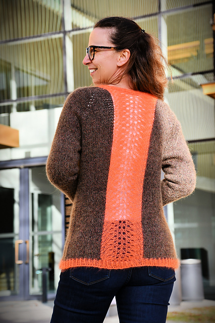 Cardigan COSETTA
