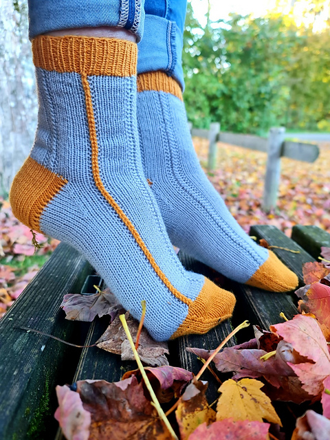 Socken COMISA