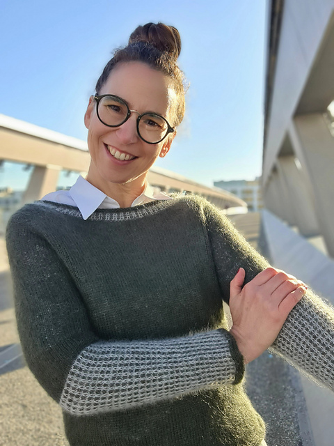 Sweater SIRKA