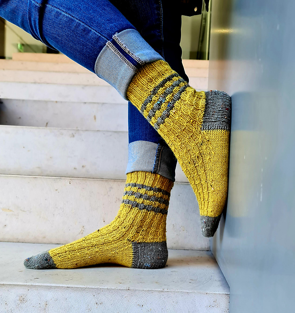 Socken ALARA