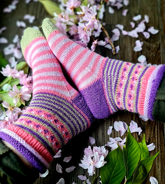 Socken AKELA