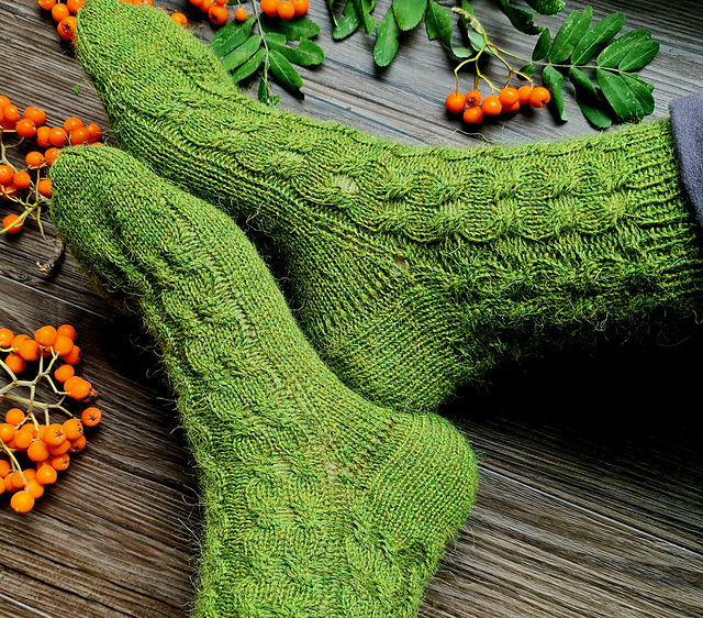 Socken CAPRILLA