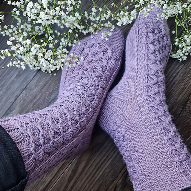 Socken MIKULA