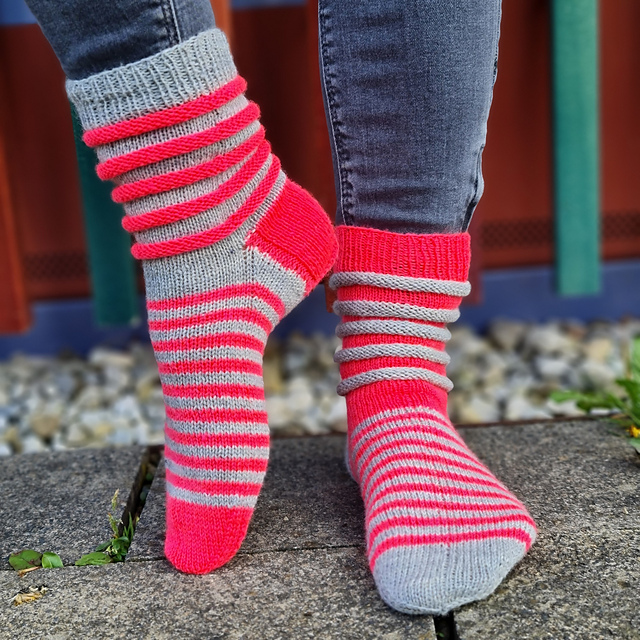 Socken KULEA