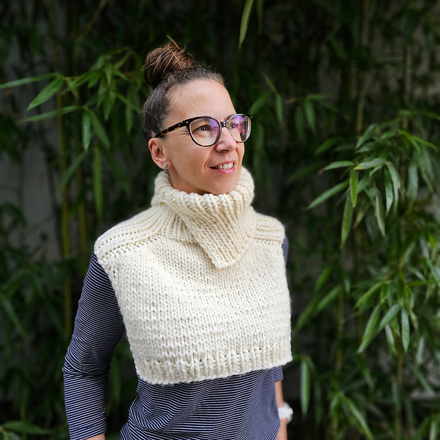 Cowl ANINE