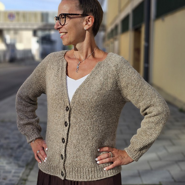 Cardigan LONO
